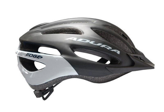 Adura Helmet Edge+ S/m Blk/sil