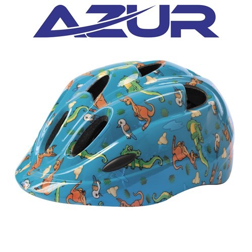 Azur Helmet T26 Aussie Xs 46-50cm