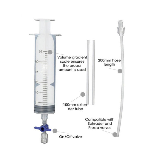 Azur Sealant Syringe Kit