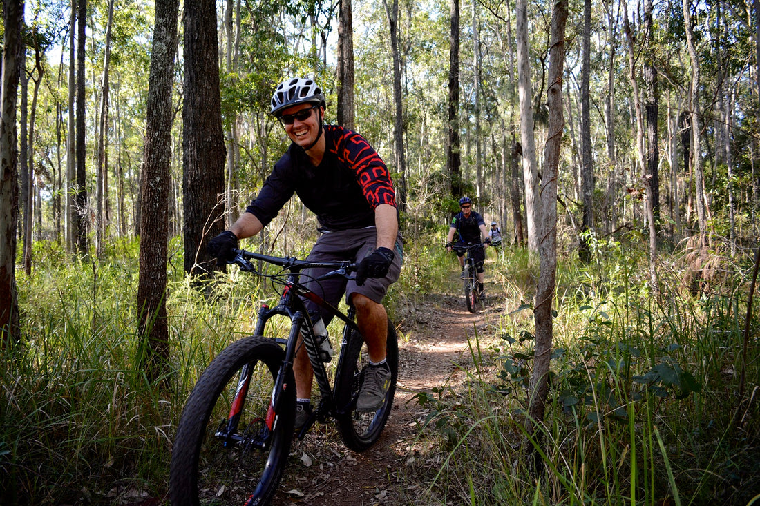 Shop Ride - 8/7/23 - Beginner MTB Ride