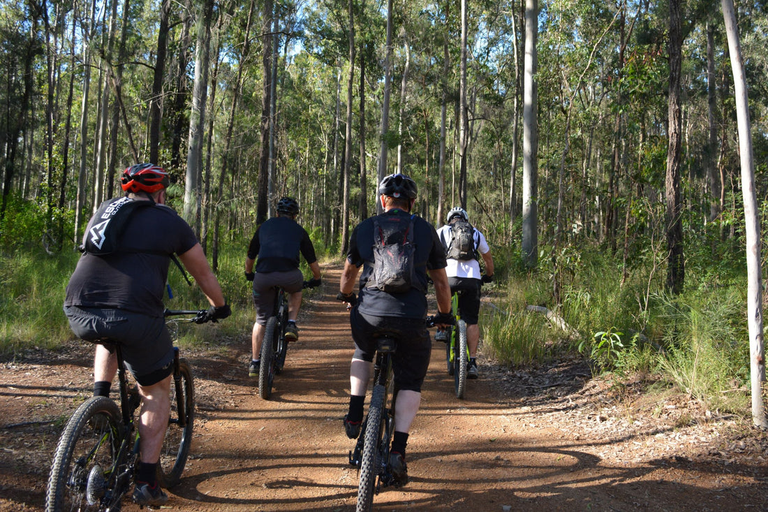 Shop Ride - 12/11/22 - Beginner MTB