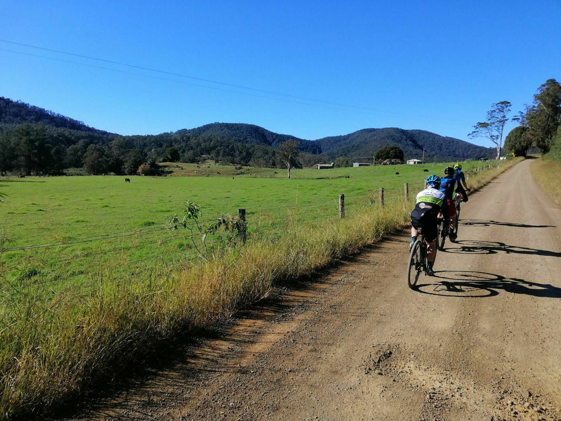 Shop Ride - 1/10/22 - Gravel Ride