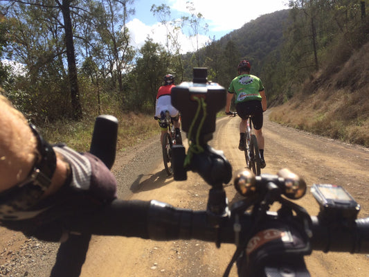 Social Ride 27/8/22 - Mixed Terrain Ride