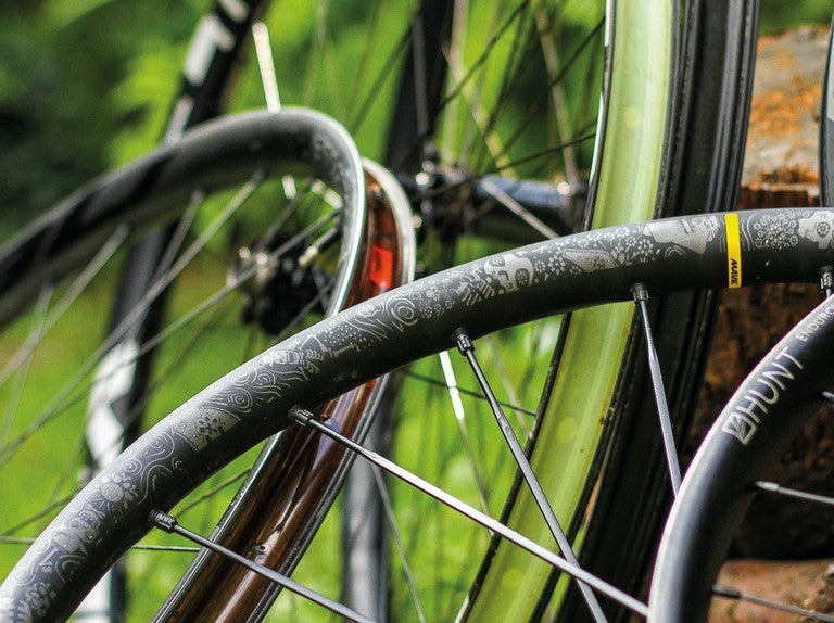 bike wheel accessories