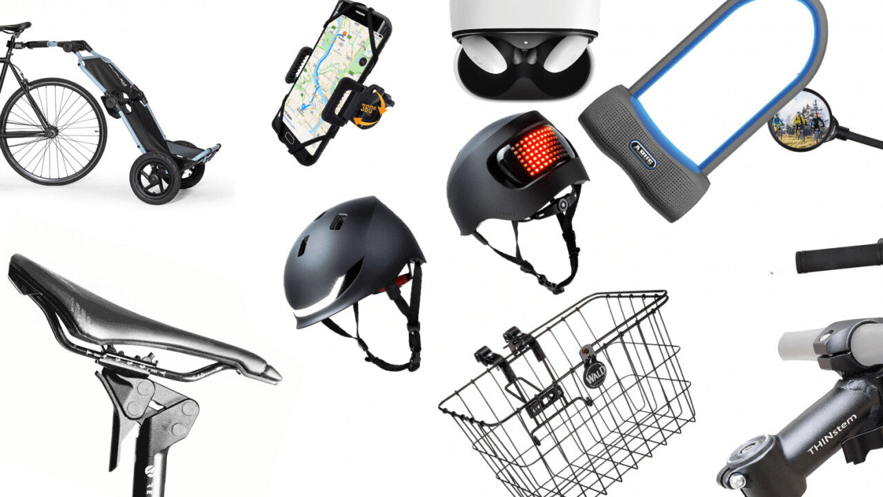 Bike store accessory online