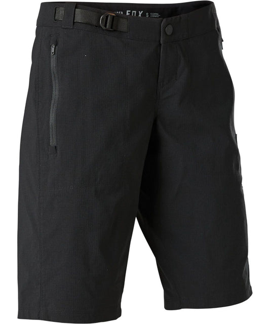 Fox Short Women's Ranger Xl Black