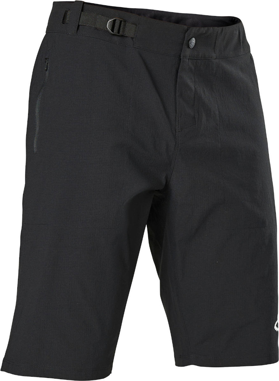 Fox Shorts Ranger W/liner Blk 38