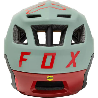 Fox Helmet Dropframe Pro S Eucalyptus