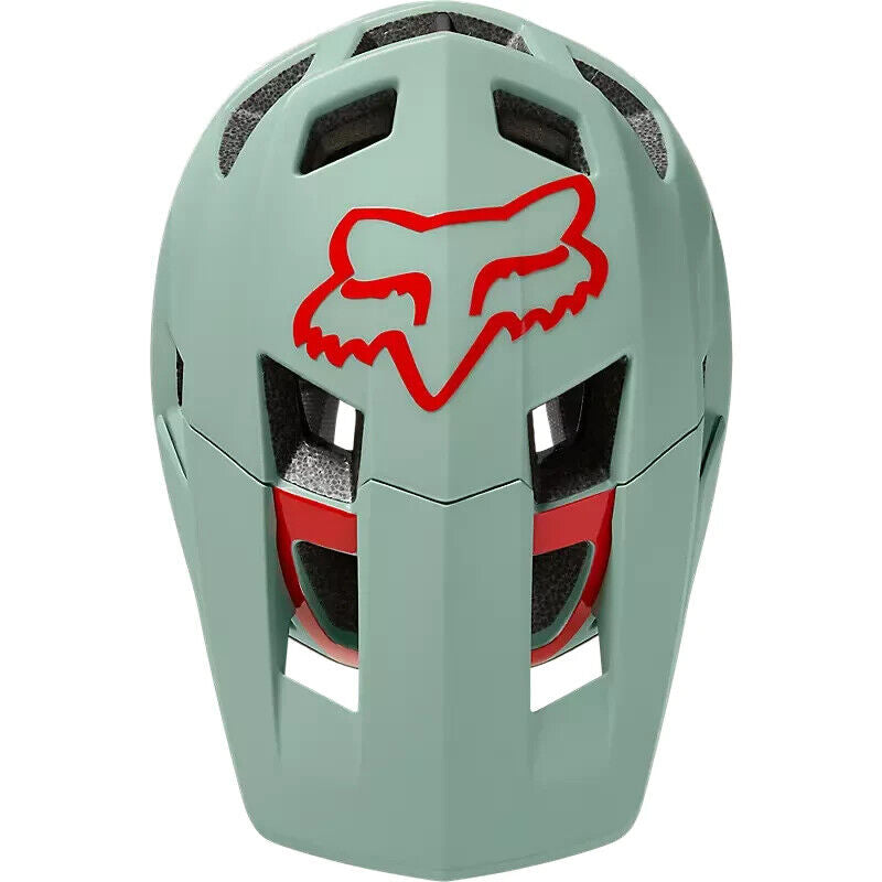 Fox Helmet Dropframe Pro S Eucalyptus