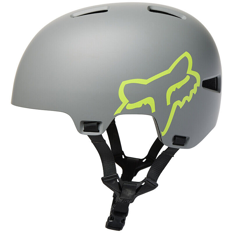 Fox Helmet Flight M Gry