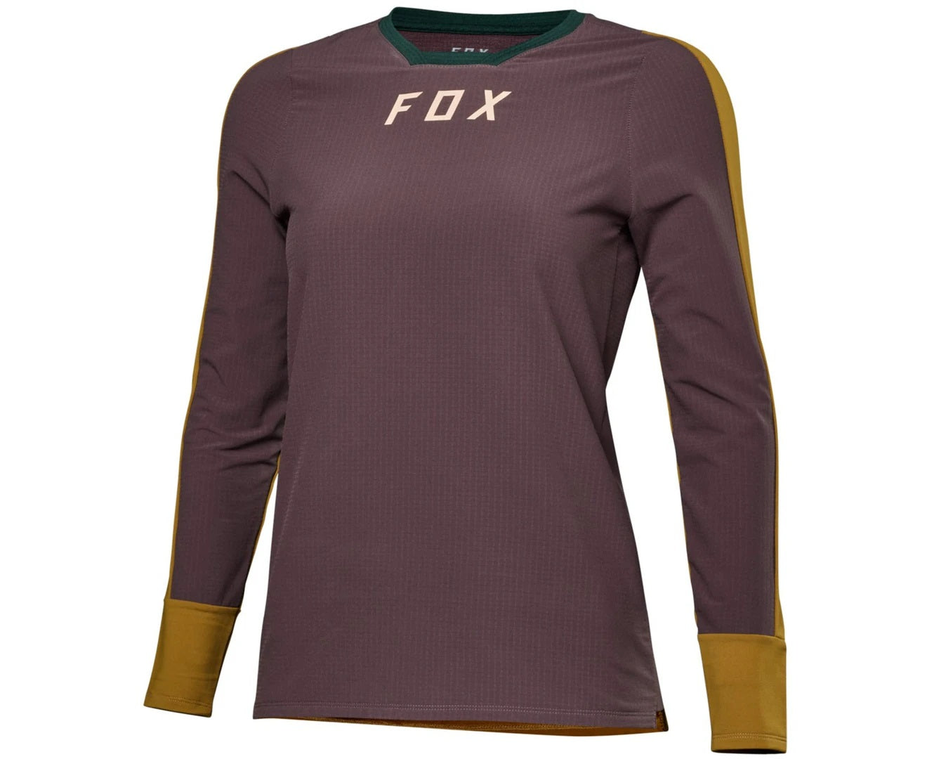 Fox Jersey Defend Wmn Thermal S Root