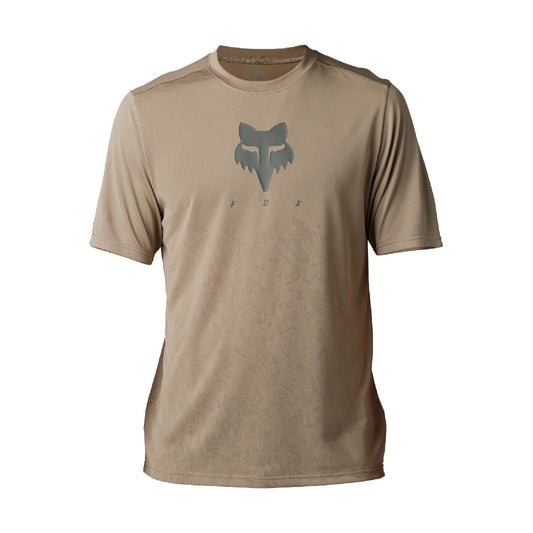 Fox Jersey Ranger Tru Dri Ss S Mocha