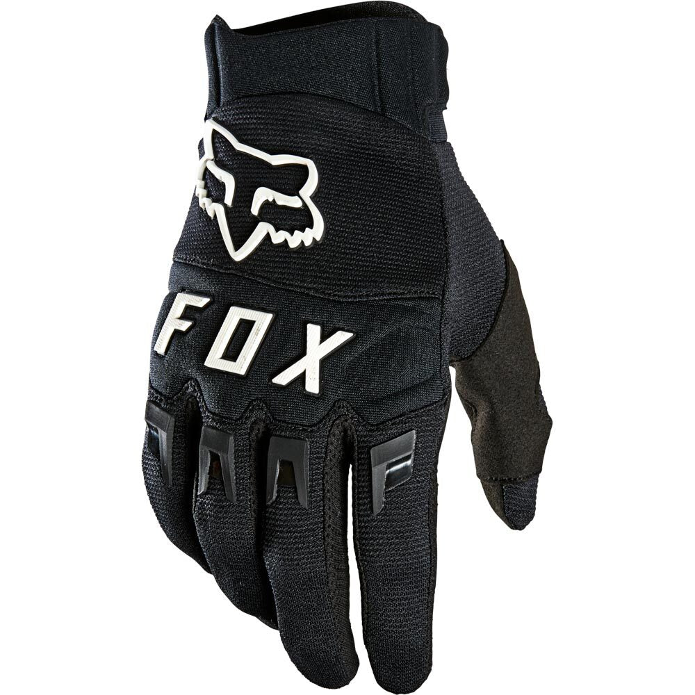 Fox Glove Dirtpaw Youth Xs Black