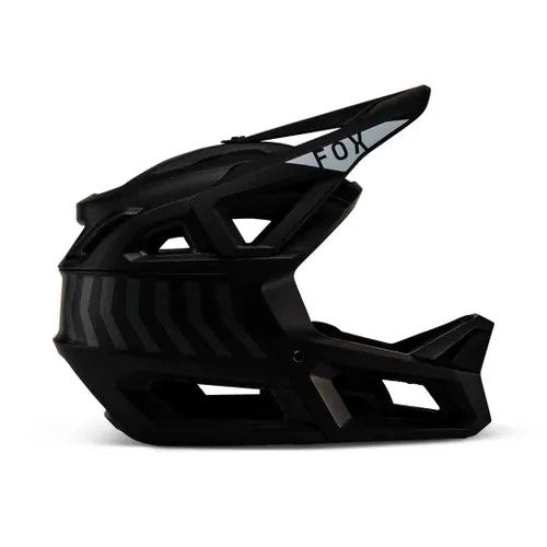 Fox Helmet Proframe Race Energy S Blk