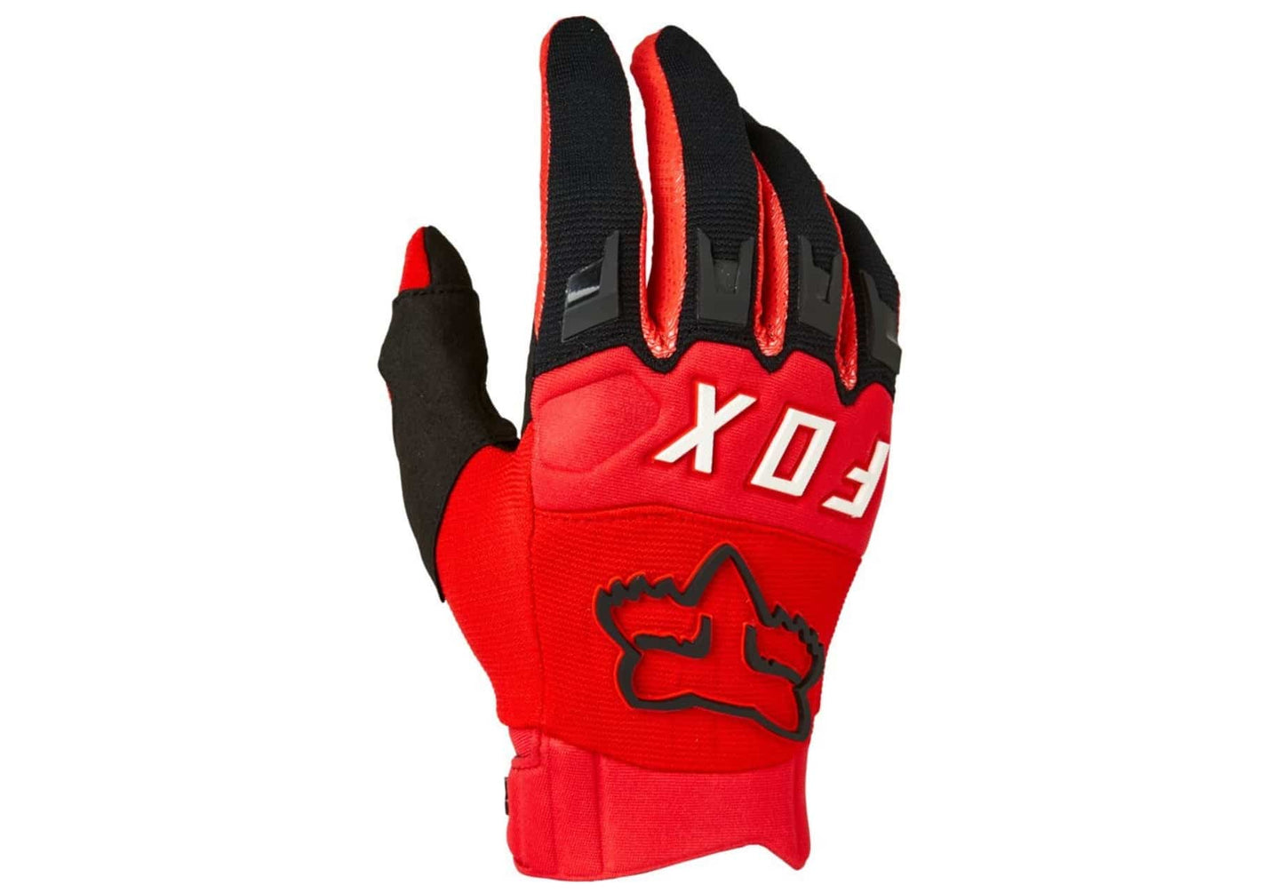 Fox Glove Dirtpaw Youth S Flo Red