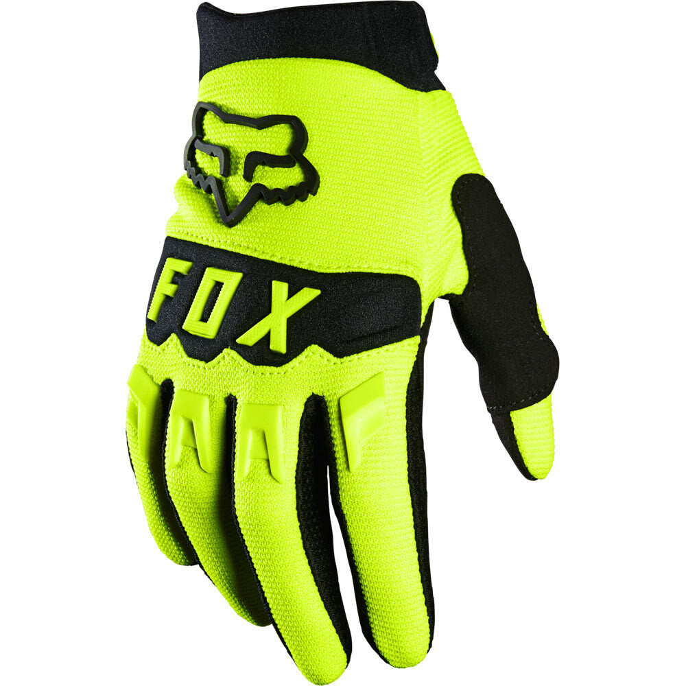 Fox Glove Dirtpaw Youth M Floylw