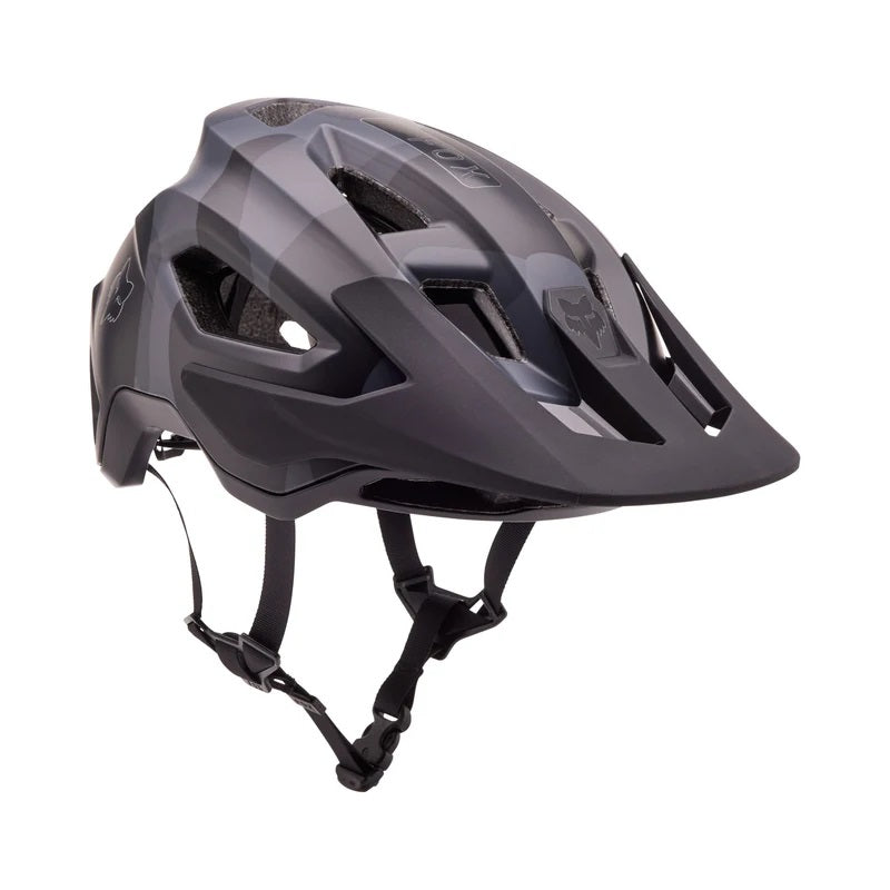 Fox Helmet Speedframe Mips Equipped S Black Camo