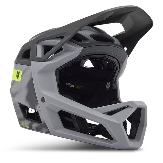 Fox Helmet Proframe Rs Taunt M Dark Shad