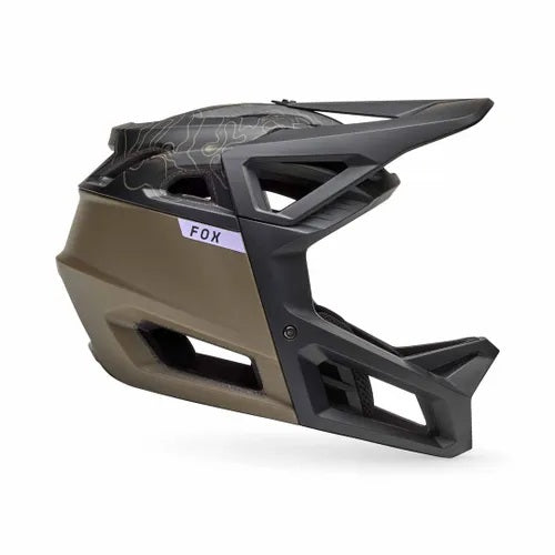 Fox Helmet Proframe S Frequency Military