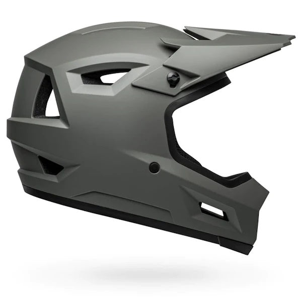 Bell Helmet Sanction V2 Medium Matte Dark Grey
