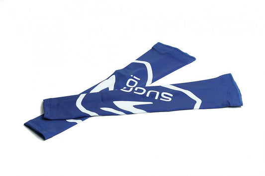 Sugoi Icon Arm Warmers, Extra Large, Electric Blue