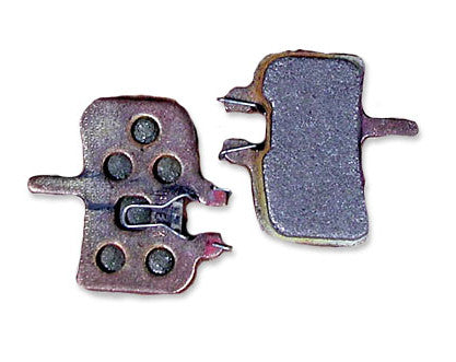 Hayes Brake Pads Mag Series, Metallic, Part Number 98-14531