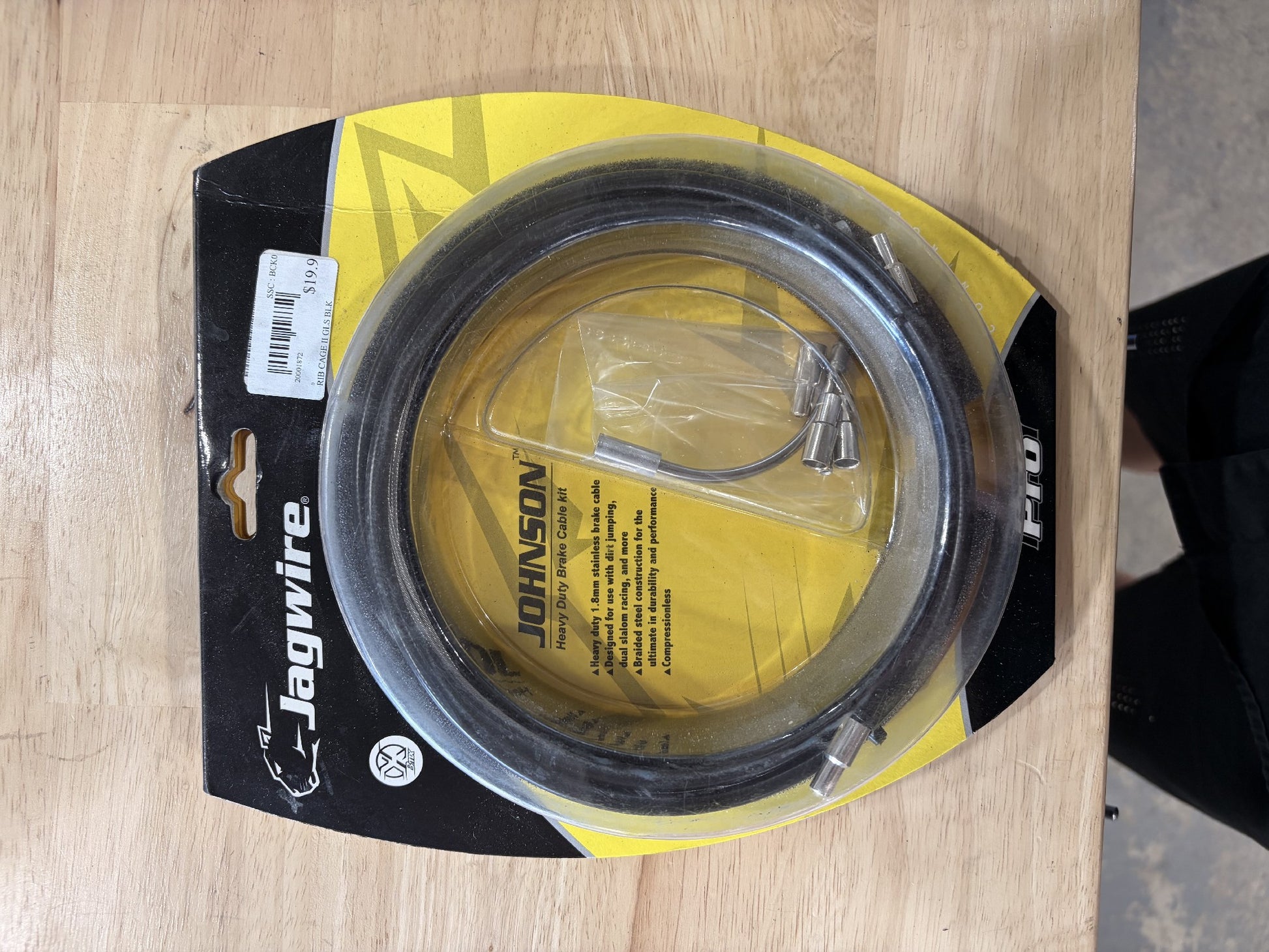 Jagwire Brake Cable Kit