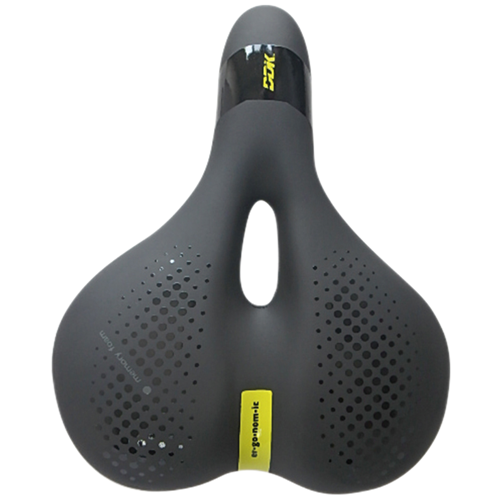 Dkk Saddle Hybrid Wide Memory Foam 260x212mm