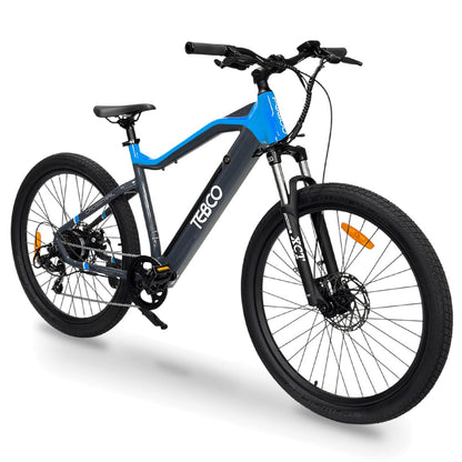 Tebco 22 Crosstrail 27.5 Mtb Blue/black