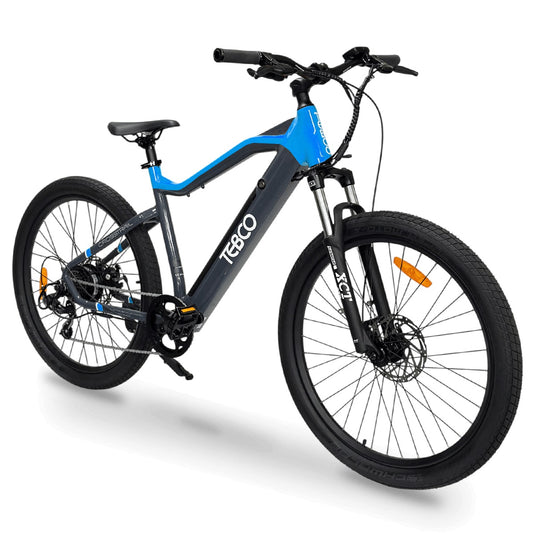 Tebco 22 Crosstrail 27.5 Mtb Blue/black