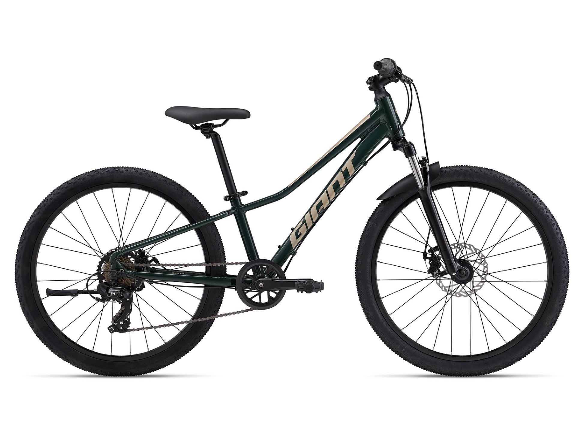 Giant 24 Talon 24" Disc Trekking Green