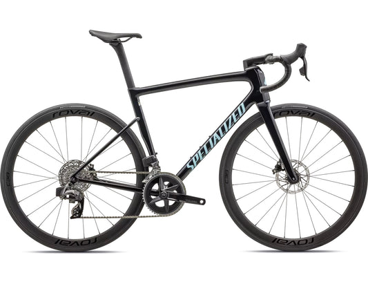 Specialized 24 Tarmac Sl8 Expert 56 Metdknvy/astrlblu/prl Ex Demo