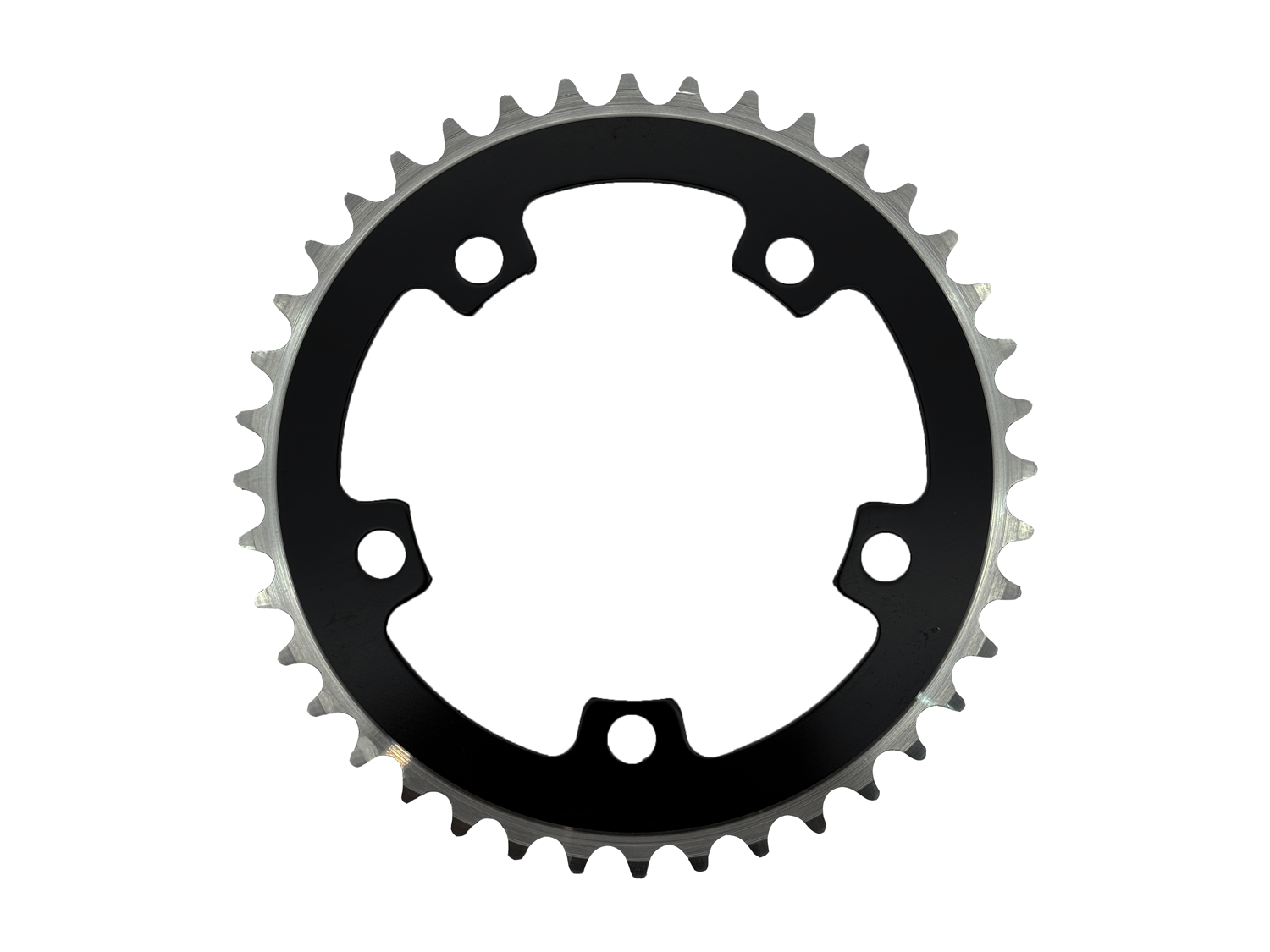 Drs Chain Ring 45t 5blk Single Speed
