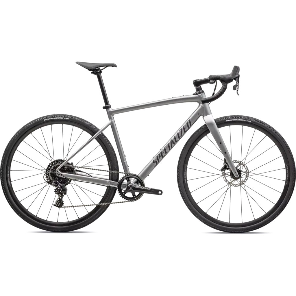 Specialized 23 Diverge Comp E5 58 Silver