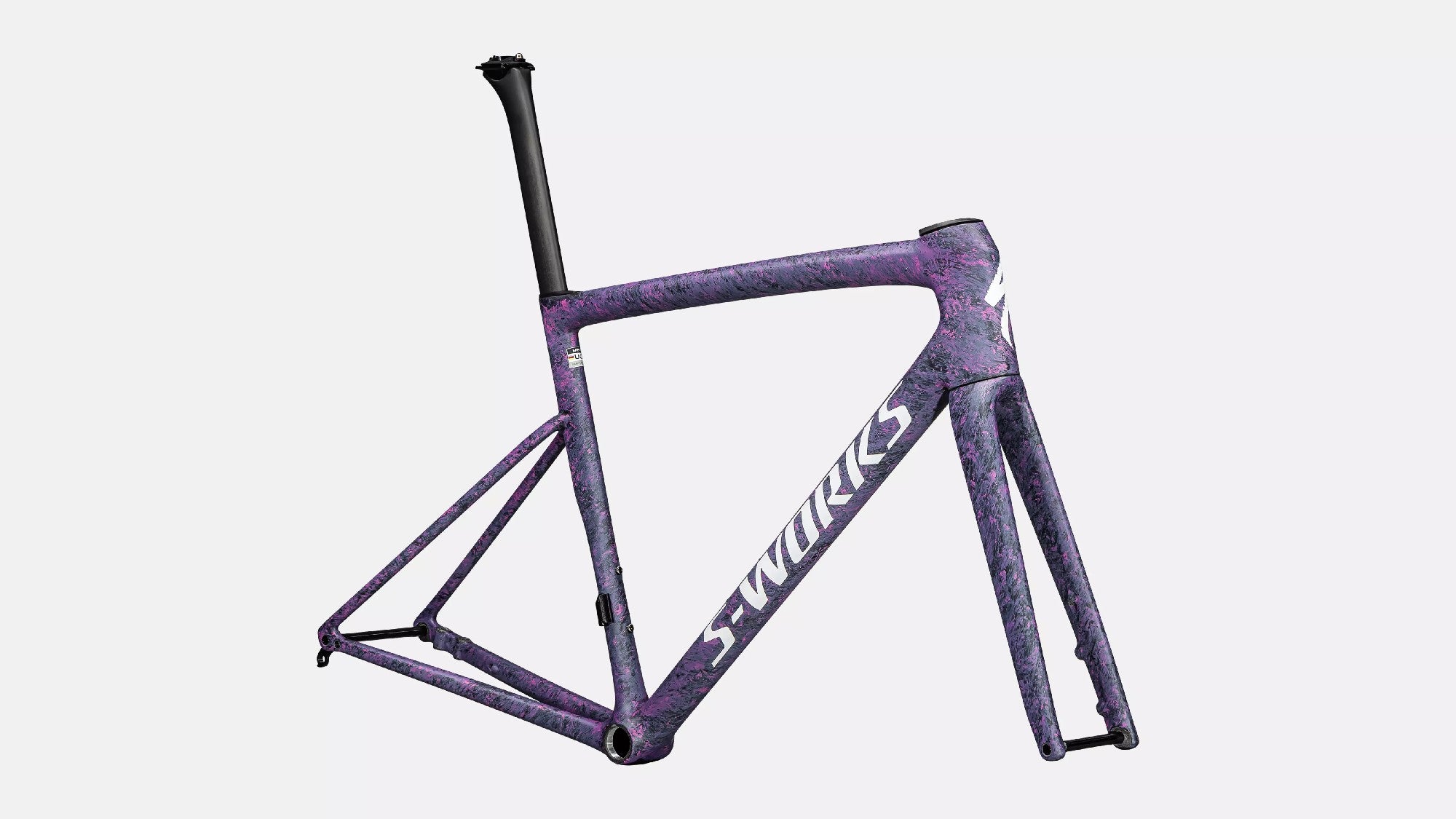 S works sl6 disc frameset online