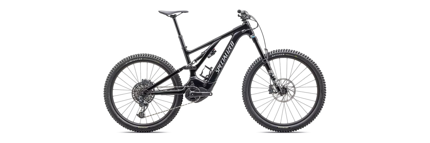 Specialized 25 Levo Comp Alloy S4 Blk/ Gry