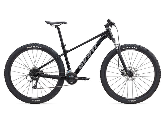 Giant 25 Talon 27.5 3 Xs Black