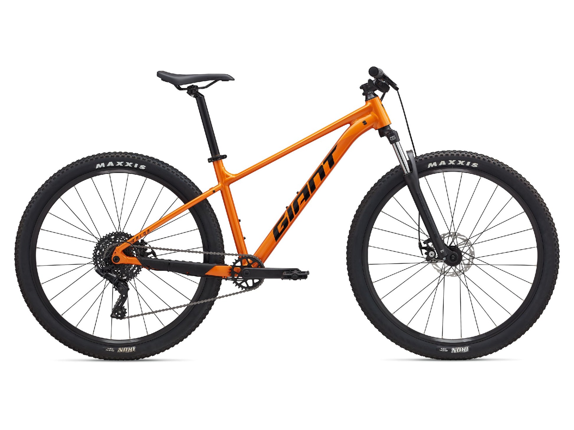 Giant 25 Talon 27.5 4 Xs Radiant Orange