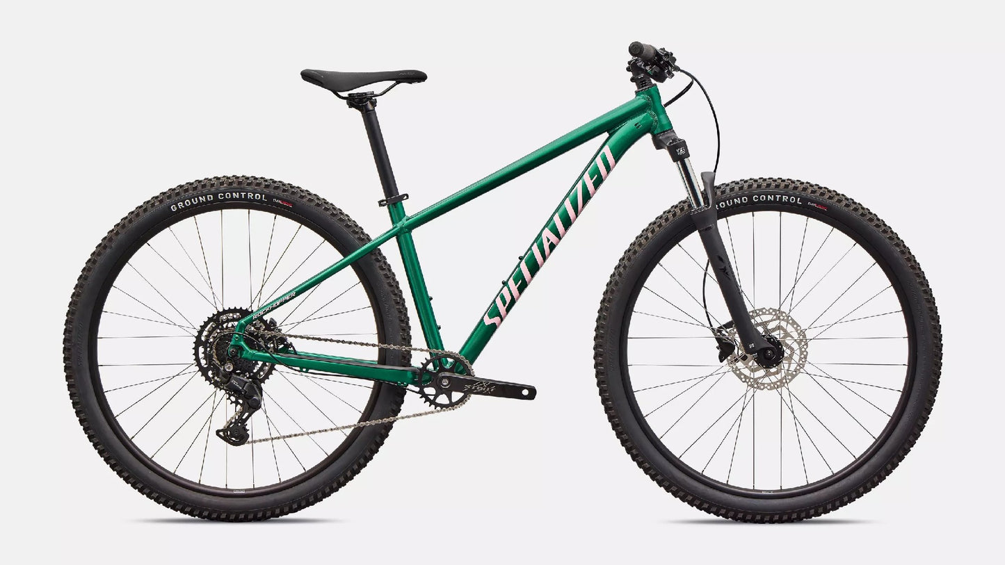 Specialized 26 Rockhopper Sport S 27.5 Pngrn/dsrtrs