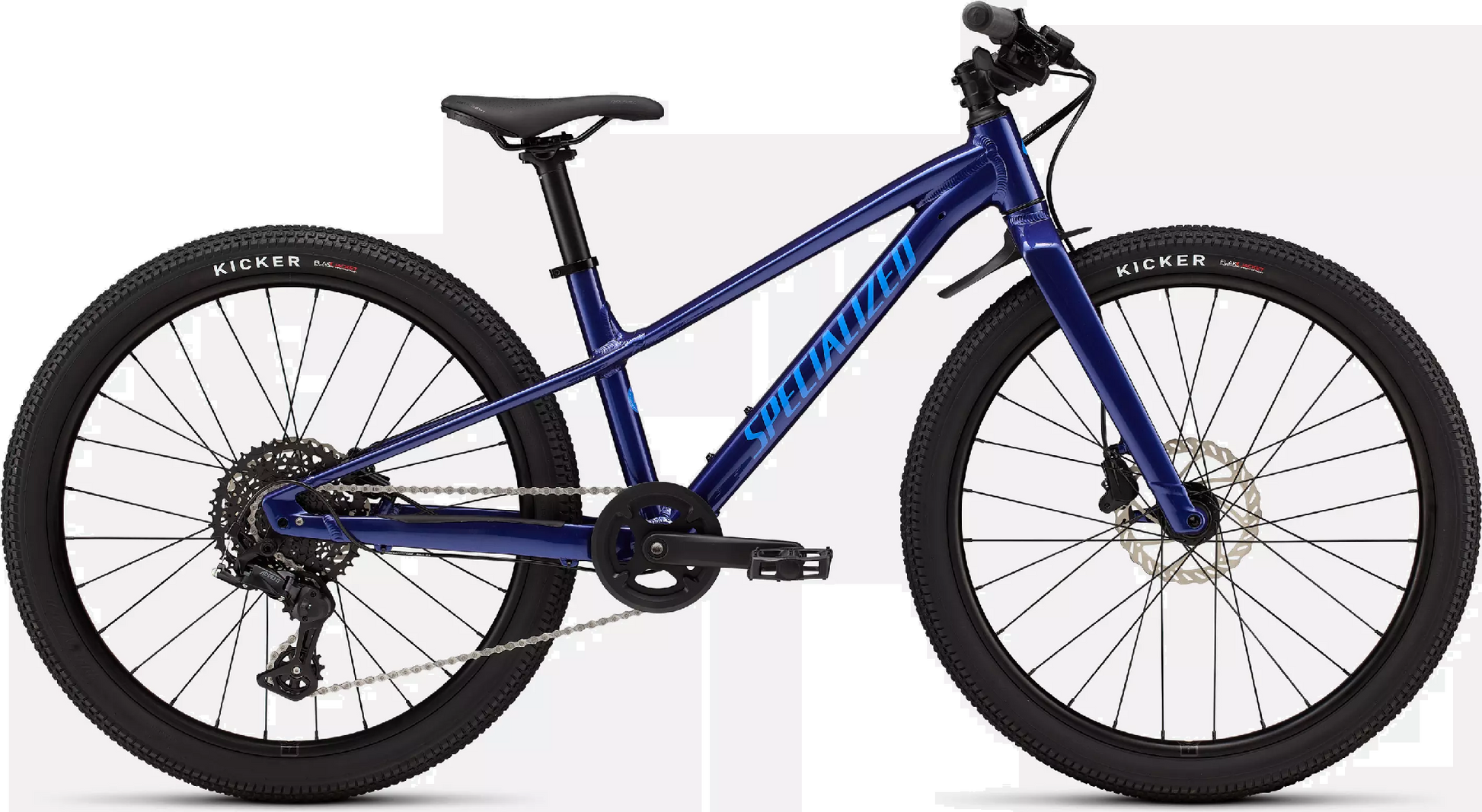 Specialized 24 Riprock 24" Int Majestic Blue/sky Blue