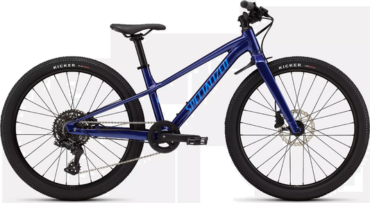 Specialized 24 Riprock 24" Int Majestic Blue/sky Blue