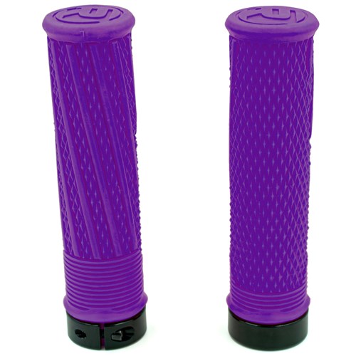 Ryfe Grip Rampage Lock On Purple
