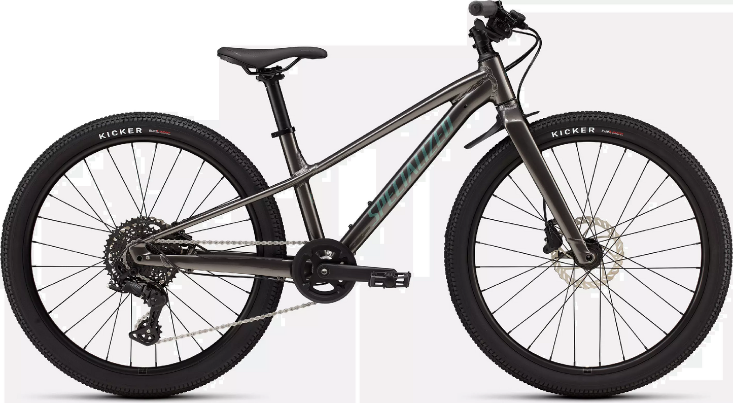 Specialized 26 Riprock 24" Gloss Smoke/fjord Met