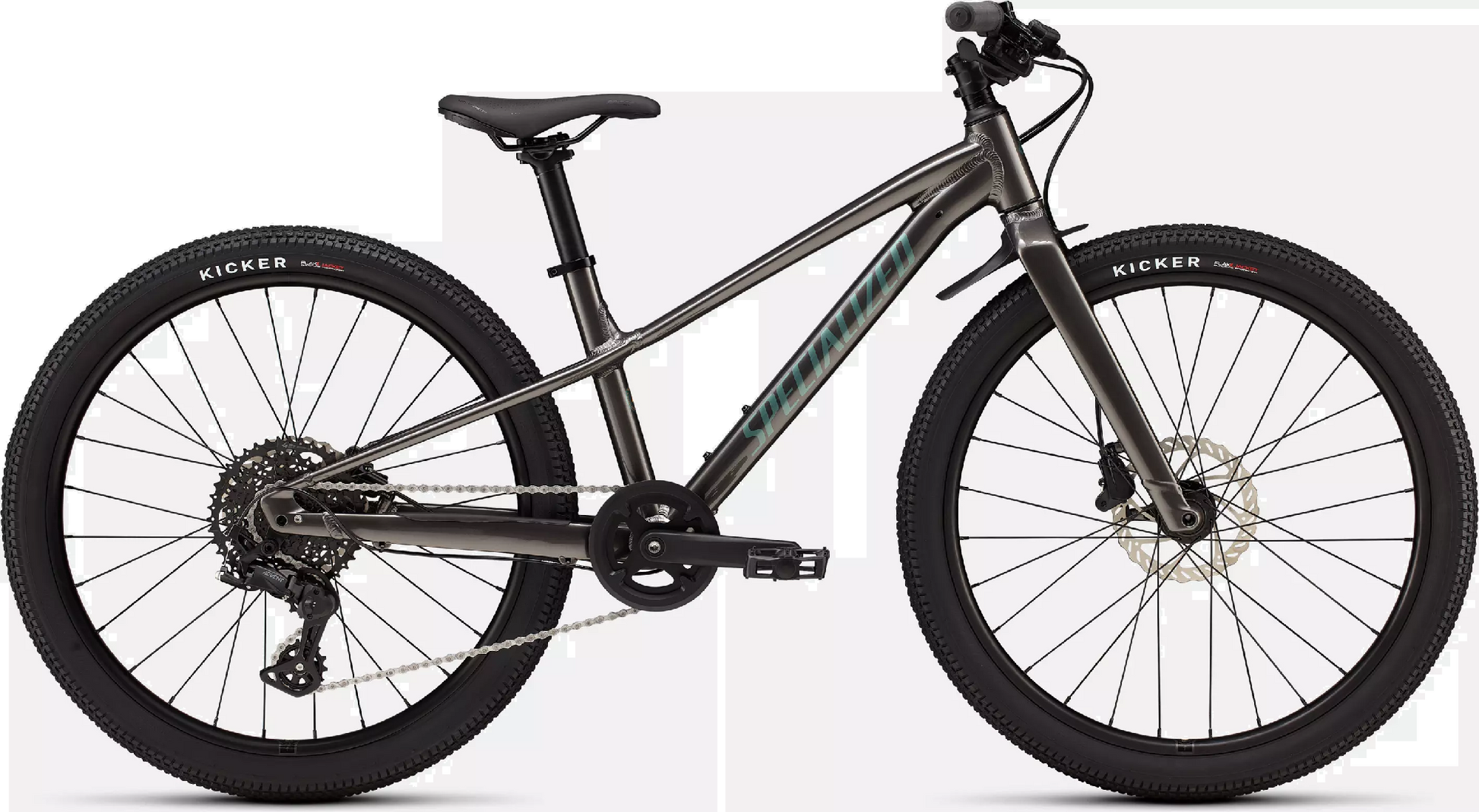 Specialized 26 Riprock 24" Gloss Smoke/fjord Met