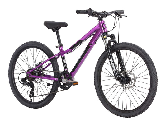 Neo Bike Disc 24" Chrome Purple 