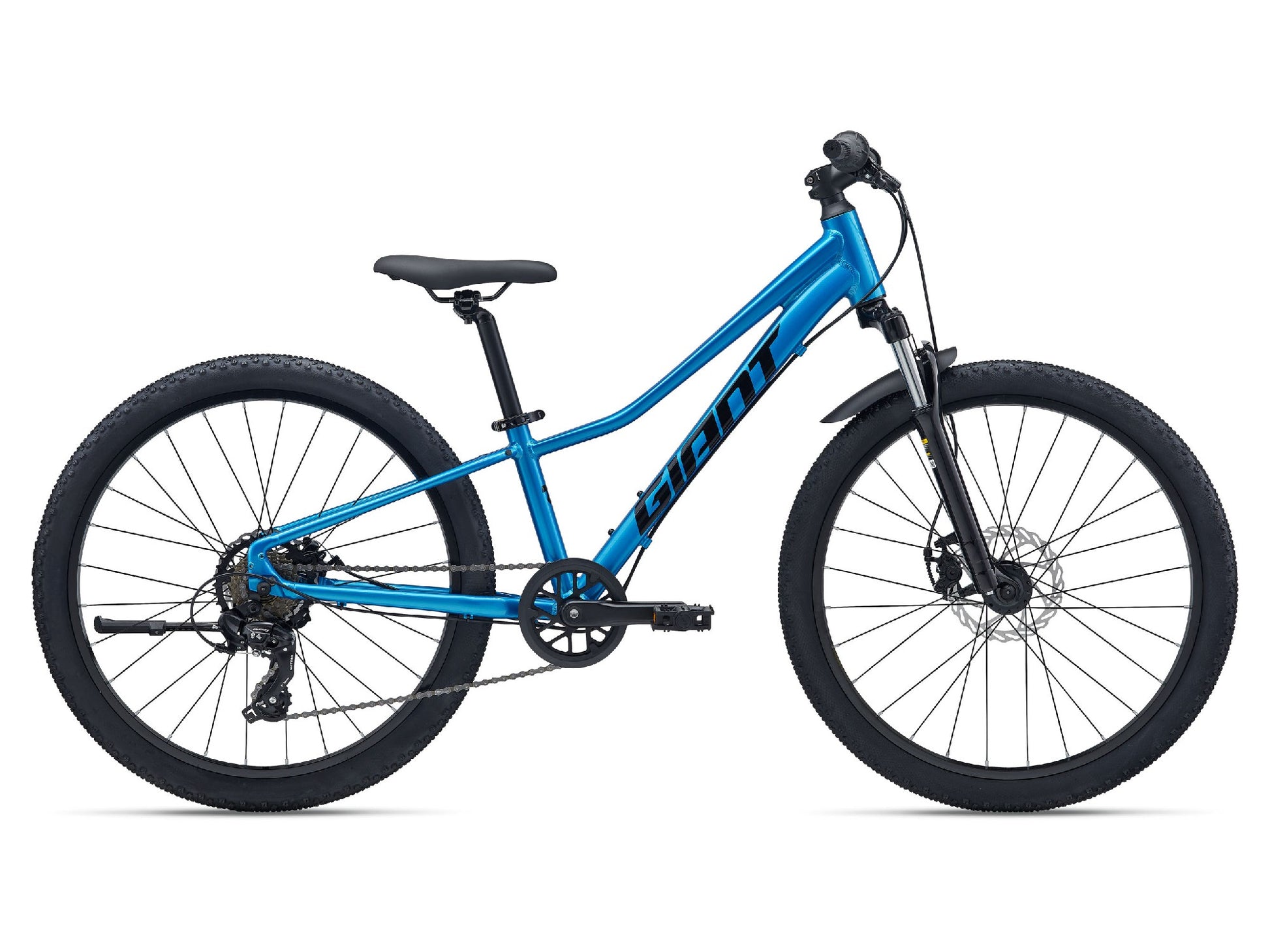 Giant 25 Talon 24 Disc Metallic Blue