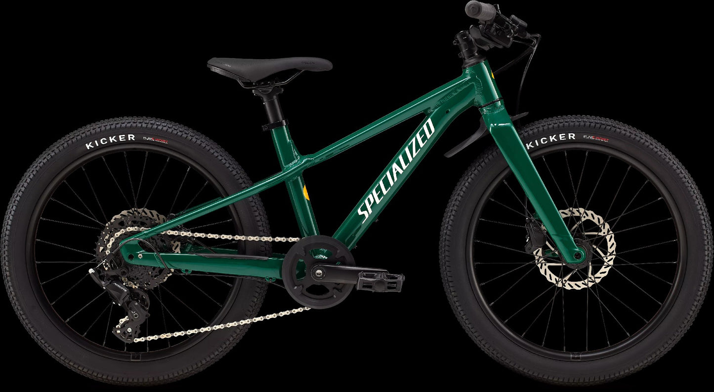 Specialized 26 Riprock 20" Pine Green / Dune White