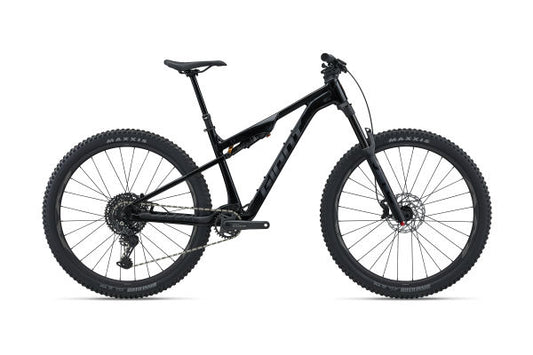 Giant 26 Stance L Black