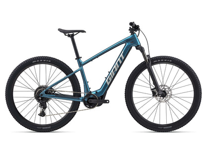 Giant 26 Talon E+ M Electron Blue