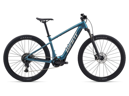 Giant 26 Talon E+ M Electron Blue